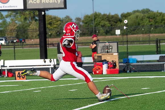 Neenah vs DePere 0112