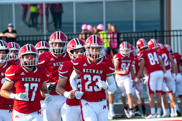 Neenah vs DePere 0115
