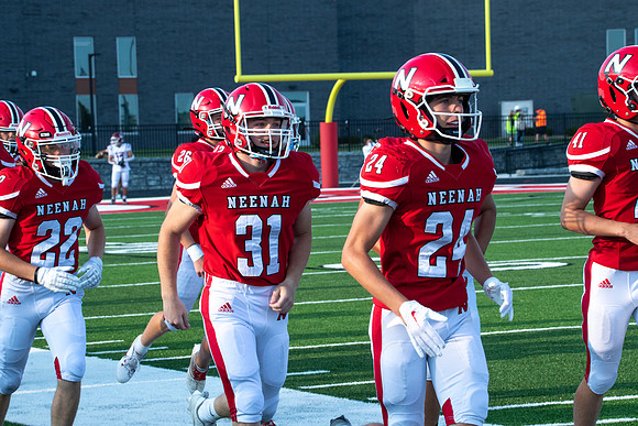 Neenah vs DePere 0127