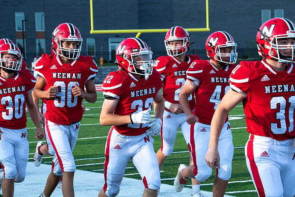 Neenah vs DePere 0129