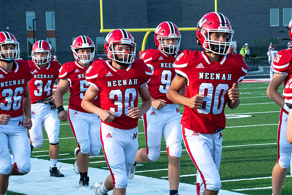 Neenah vs DePere 0131