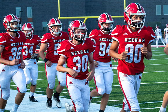 Neenah vs DePere 0132