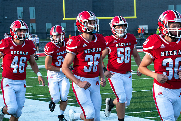 Neenah vs DePere 0133