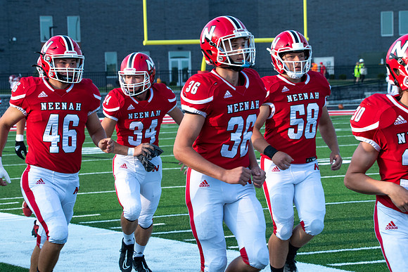 Neenah vs DePere 0134