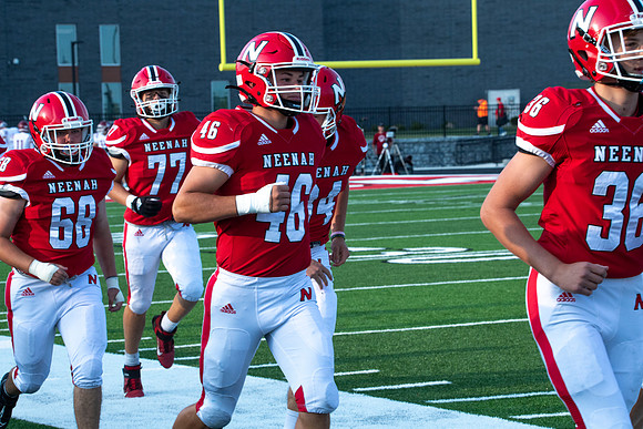 Neenah vs DePere 0135
