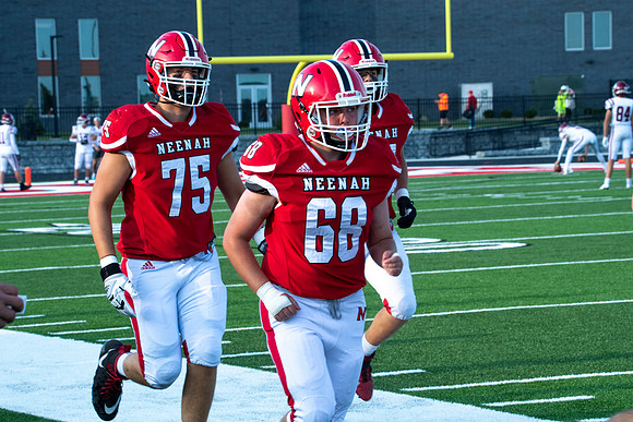 Neenah vs DePere 0139