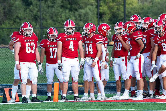 Neenah vs DePere 0140