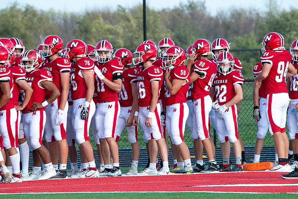Neenah vs DePere 0143