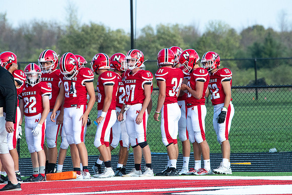 Neenah vs DePere 0145