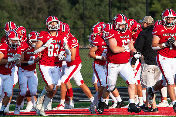 Neenah vs DePere 0146