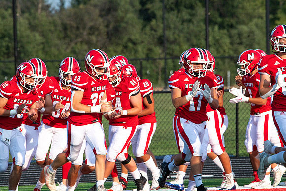 Neenah vs DePere 0149
