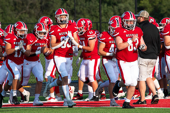 Neenah vs DePere 0148