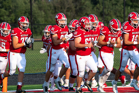 Neenah vs DePere 0153