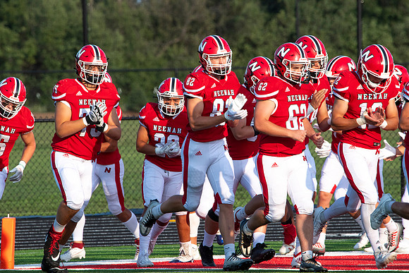 Neenah vs DePere 0155