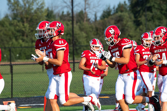 Neenah vs DePere 0158