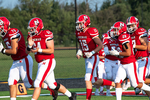 Neenah vs DePere 0161