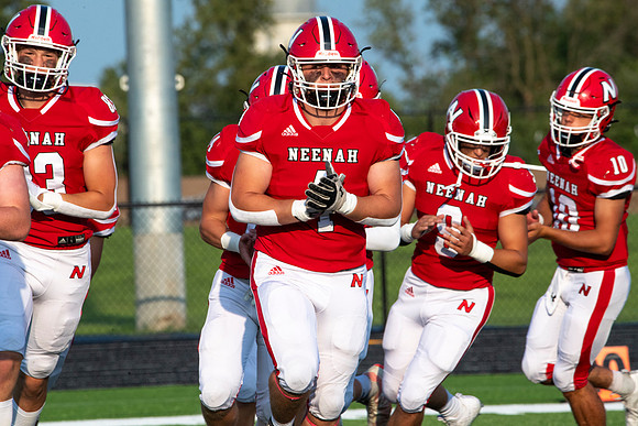 Neenah vs DePere 0162