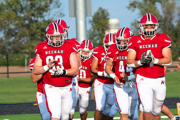 Neenah vs DePere 0163