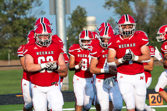 Neenah vs DePere 0165
