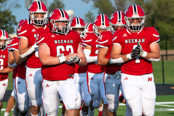 Neenah vs DePere 0166