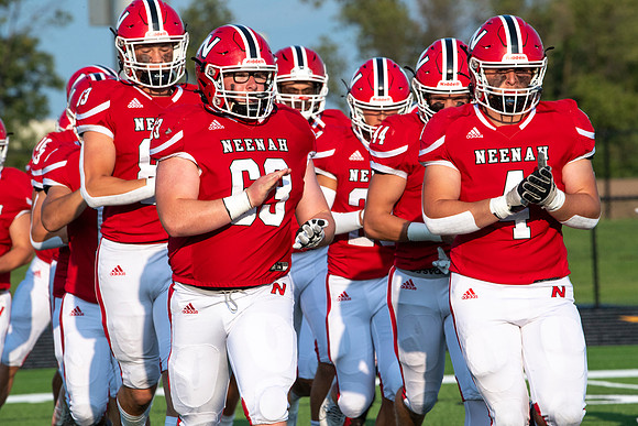 Neenah vs DePere 0167