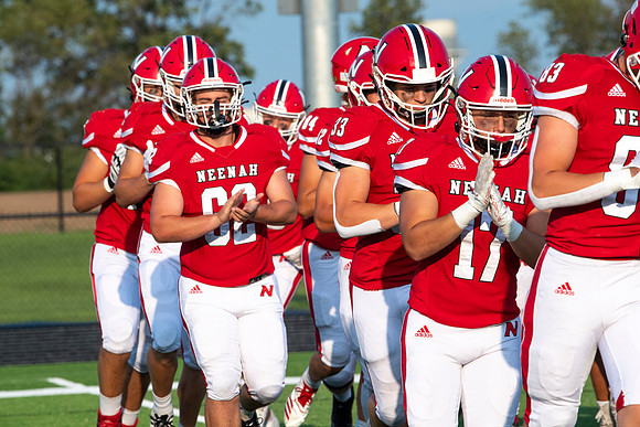 Neenah vs DePere 0168
