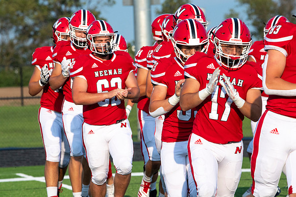 Neenah vs DePere 0169