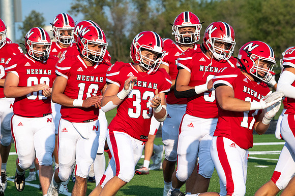 Neenah vs DePere 0170