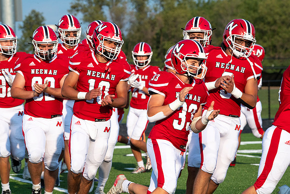 Neenah vs DePere 0172