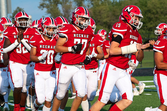 Neenah vs DePere 0180