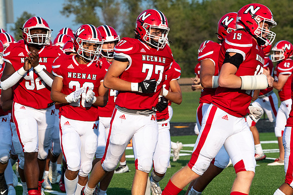 Neenah vs DePere 0181