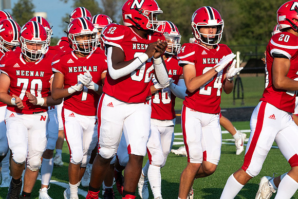 Neenah vs DePere 0182
