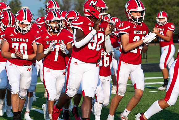Neenah vs DePere 0183