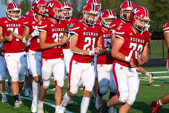 Neenah vs DePere 0187