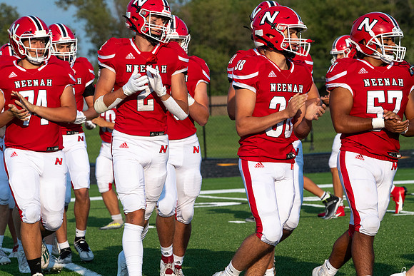 Neenah vs DePere 0188