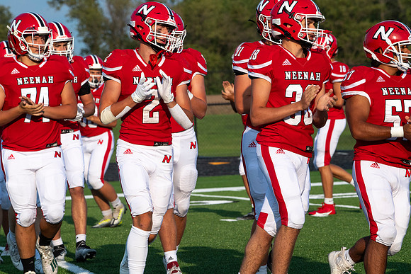 Neenah vs DePere 0189
