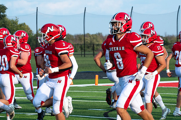 Neenah vs DePere 0194