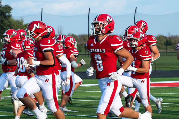 Neenah vs DePere 0195