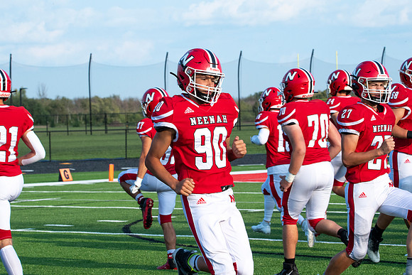 Neenah vs DePere 0196