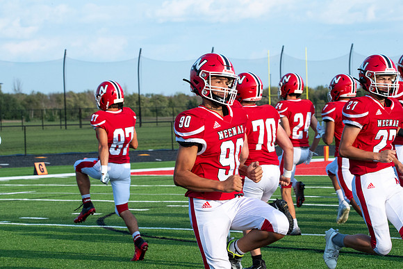 Neenah vs DePere 0197