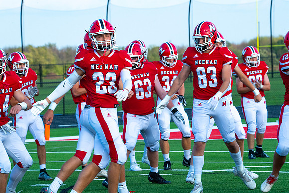 Neenah vs DePere 0199