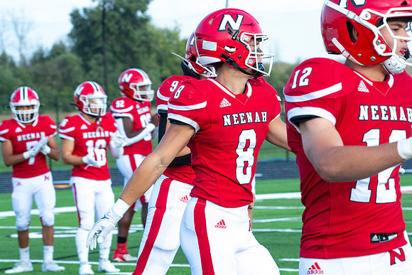 Neenah vs DePere 0201
