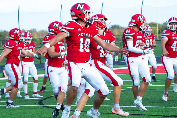 Neenah vs DePere 0204