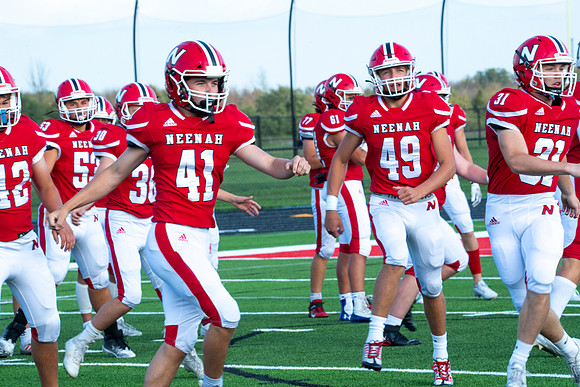 Neenah vs DePere 0205