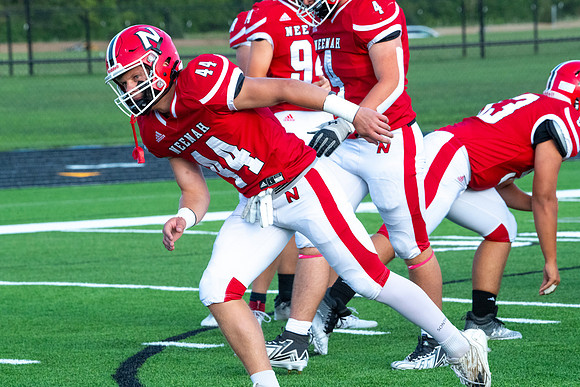 Neenah vs DePere 0206