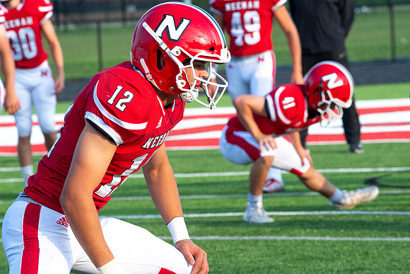 Neenah vs DePere 0209