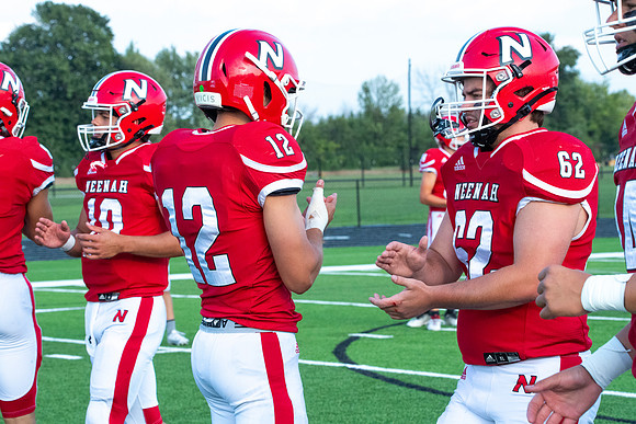 Neenah vs DePere 0208
