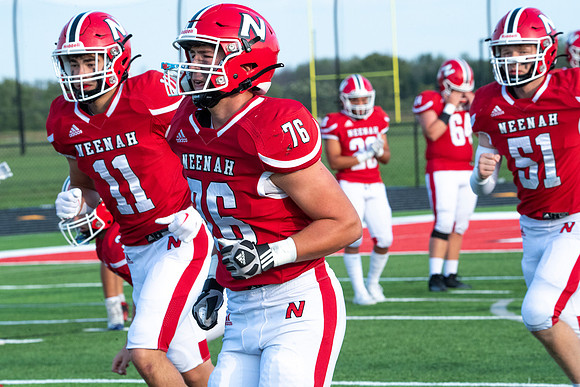 Neenah vs DePere 0212
