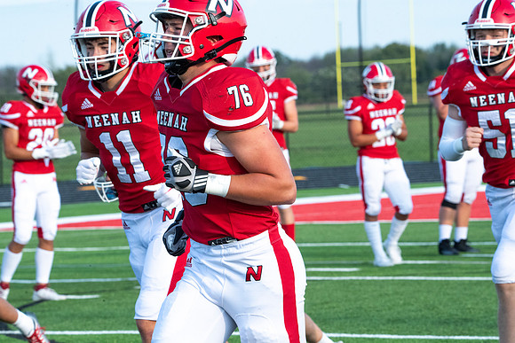 Neenah vs DePere 0213