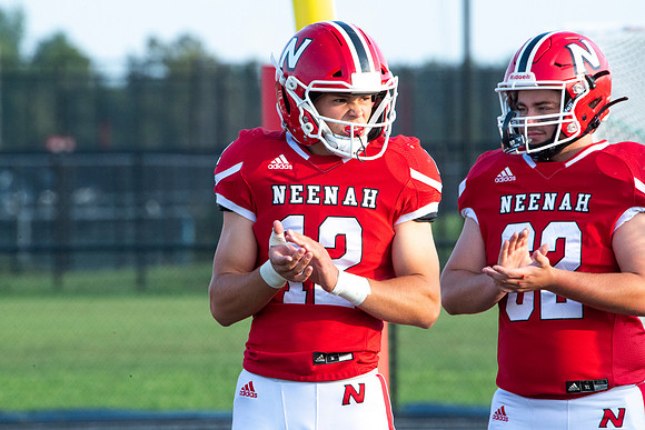 Neenah vs DePere 0214